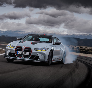 The all-new BMW M4 CSL – The Re-Edition of a Legend - Harmonies Magazine